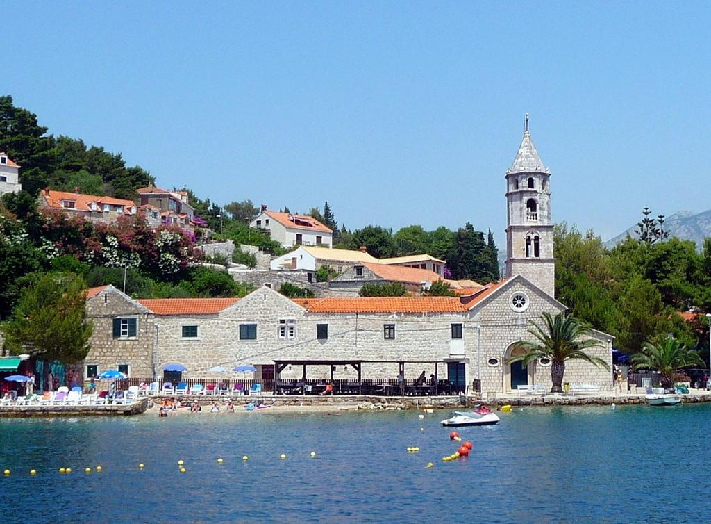 Apartment Dora Cavtat Exteriér fotografie