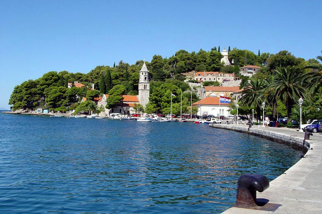 Apartment Dora Cavtat Exteriér fotografie