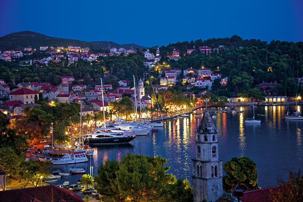 Apartment Dora Cavtat Exteriér fotografie