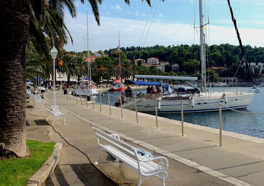 Apartment Dora Cavtat Exteriér fotografie