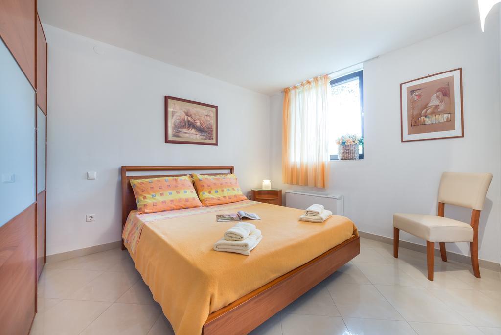 Apartment Dora Cavtat Exteriér fotografie