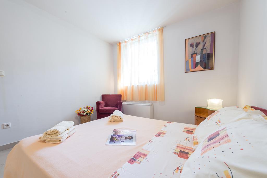 Apartment Dora Cavtat Exteriér fotografie