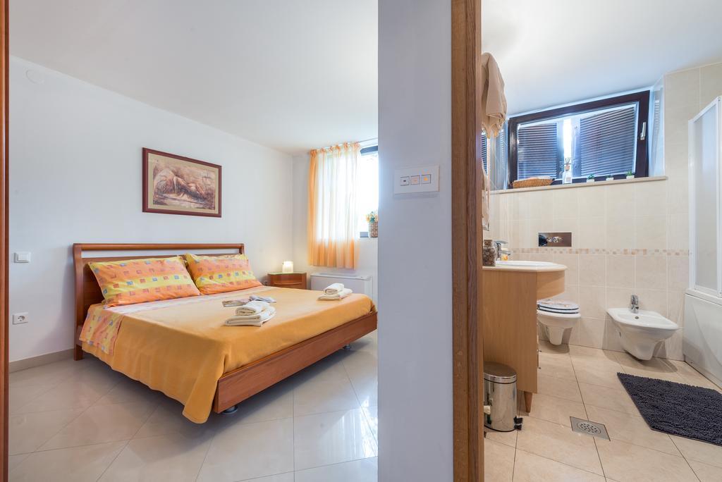 Apartment Dora Cavtat Exteriér fotografie