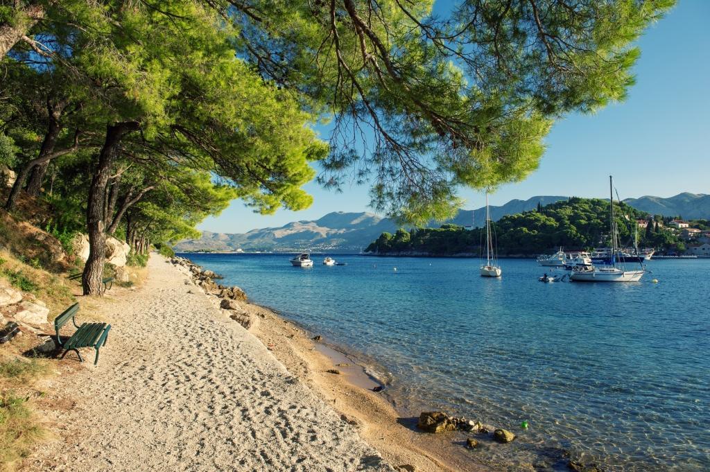 Apartment Dora Cavtat Exteriér fotografie
